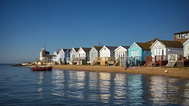 Seaside Properties & Coastal Conditions