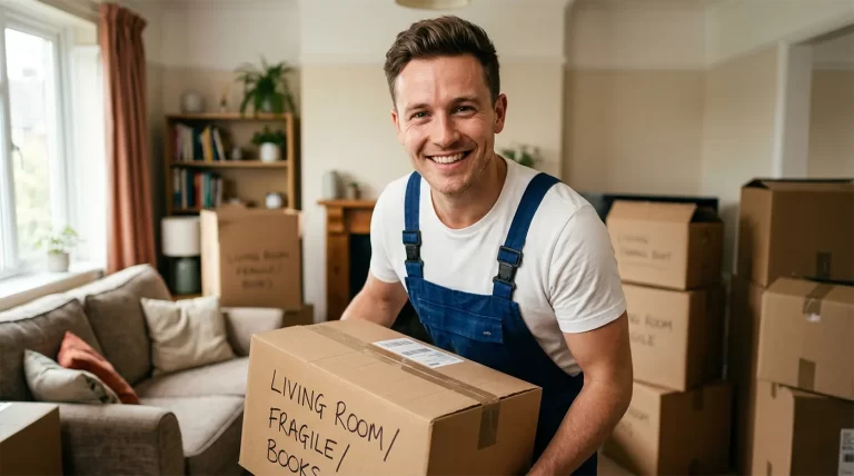 Read more about the article Short-Notice Removals in Dorset: A 72-Hour Moving Plan (2026)