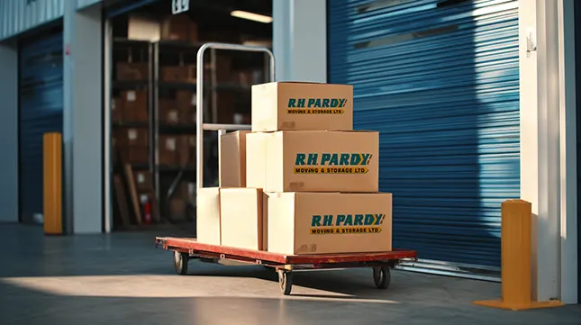 Storage Costs in Bournemouth & Christchurch