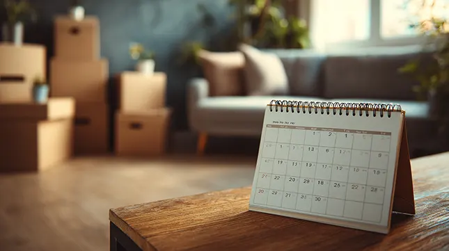 Timing Your Move for a Smooth Experience