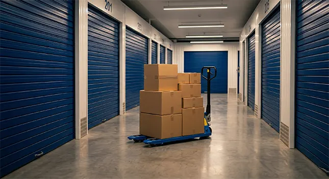 Consider Storage Options