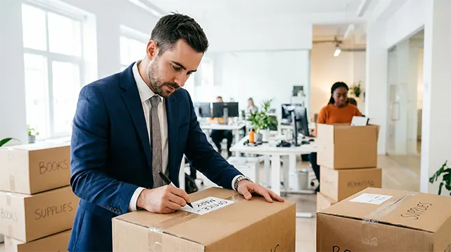 Label Everything (Properly!)