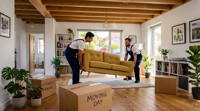 Read more about the article Moving Day Explained: What Happens When You Move with R.H. Pardy