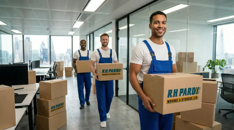 Read more about the article Office Removals in Bournemouth & Dorset: How to Minimise Downtime (2026)