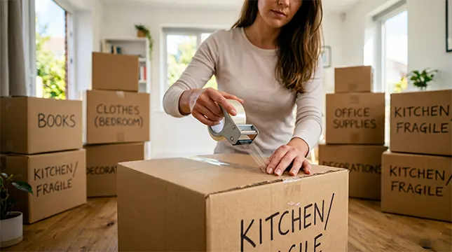 The Night Before Final Preparations