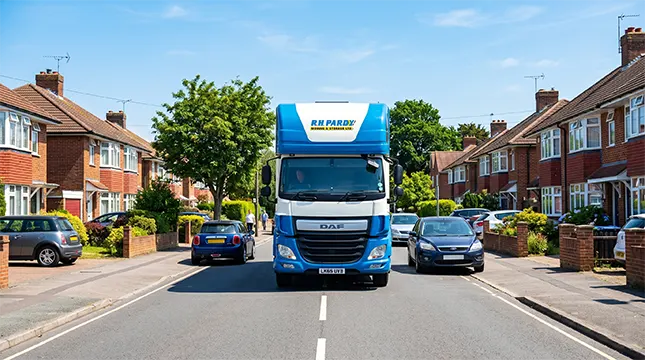 Choosing a Trusted Company for Removals in Ringwood