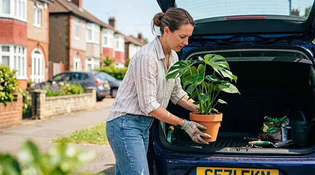 Keeping Your Belongings Safe in the Heat