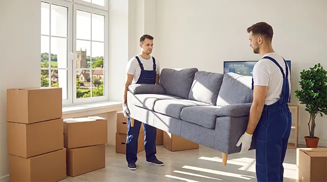 Moving Day Itself Getting the Practicalities Right