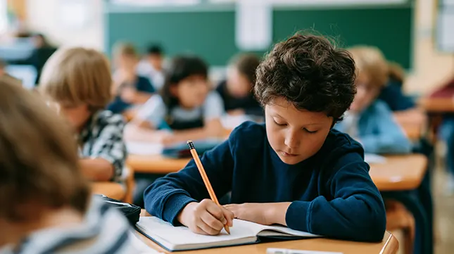 Navigating the Spanish School System as an Expat
