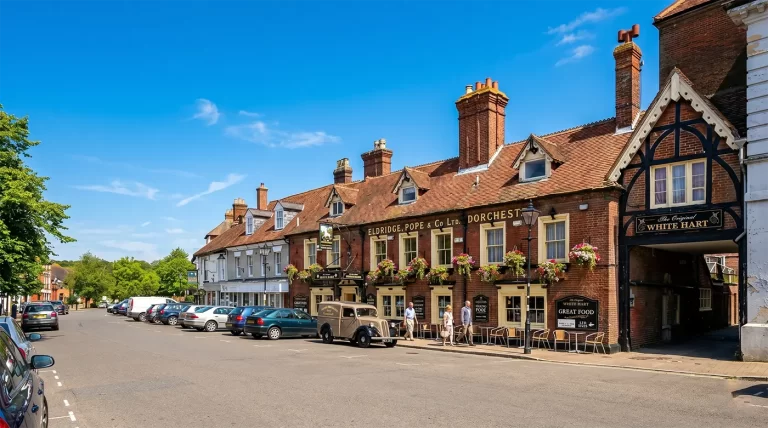 Read more about the article Removals in Ringwood: What Home Movers in this New Forest Market Town Need to Know (2026)