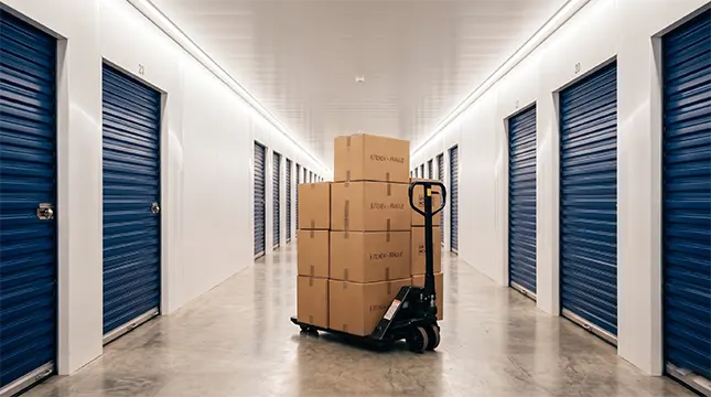 Storage Options When Things Do Not Quite Line Up