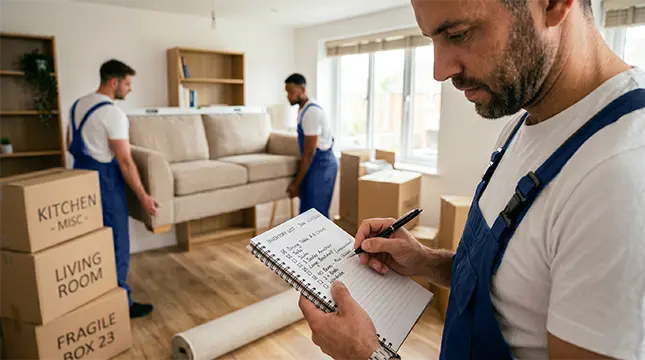 The Paperwork What You Actually Need to Get Ready