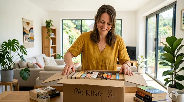 Why Summer is the Most Popular Time to Move in the UK