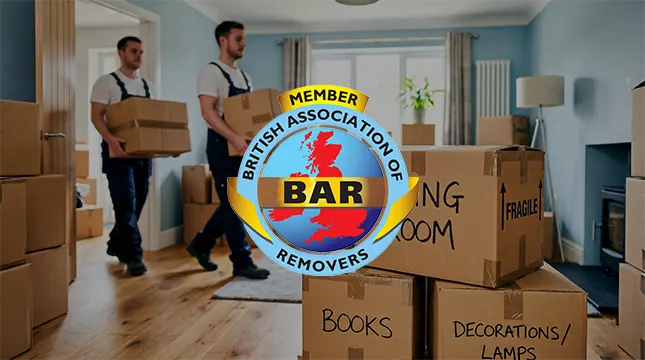 Why the BAR Badge Matters When Choosing a European Removal Company