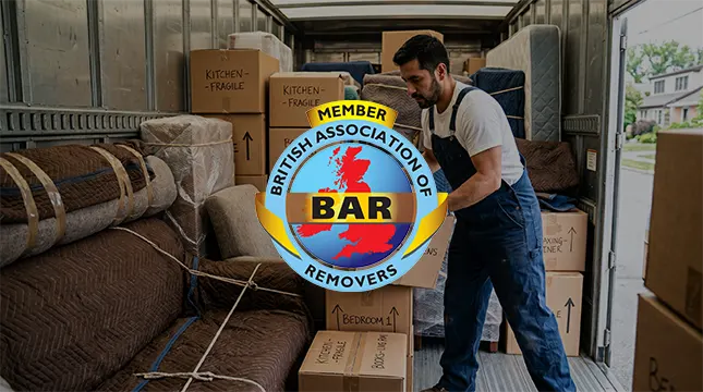 Choosing a BAR-Accredited Removals Company in Dorset