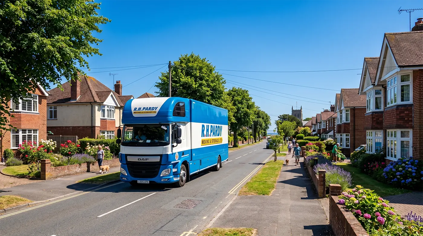 International Removals from Dorset What a Full-Service Move Includes & How to Plan Yours (2026)