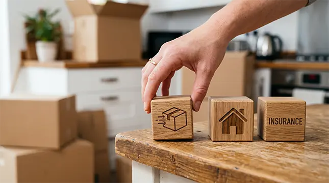 MoveProtect Protecting Your Belongings Across Every Mile