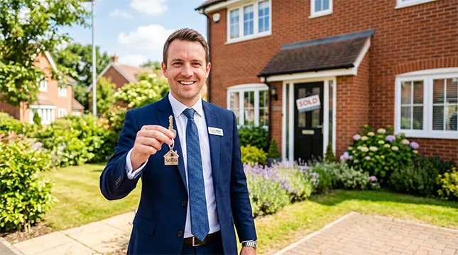 Property Prices in Ferndown