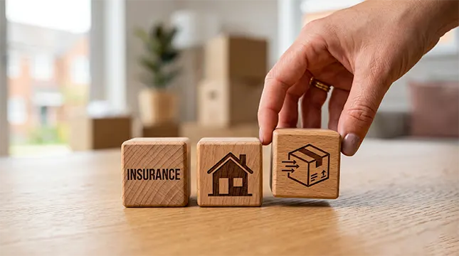 Removals Insurance Don't Cross the Channel Without It