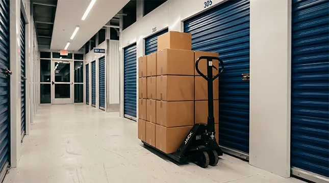 Storage Solutions Bridging the Gap Between Departure and Arrival