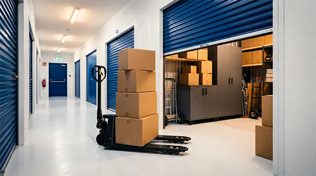 Storage Solutions The Bridge Between Two Countries
