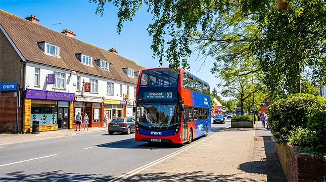 Transport and Connectivity