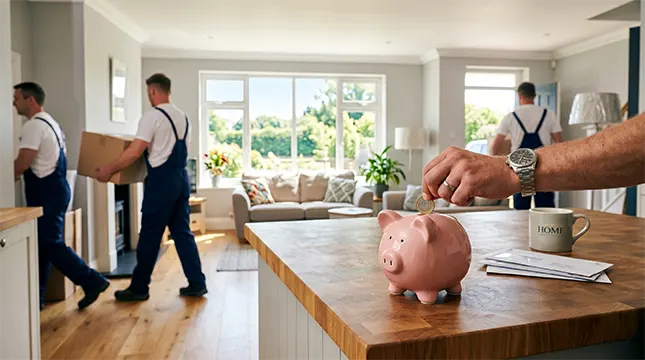 What Does It Actually Cost Removals to France from the UK in 2026
