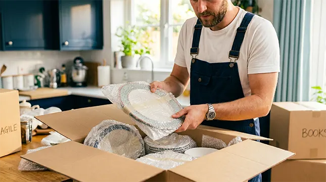 What Does a Full-Service International Removal Actually Include
