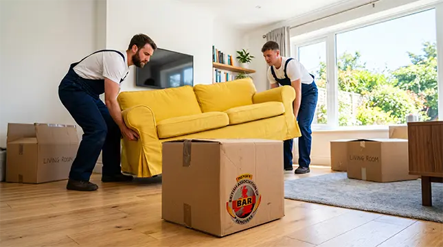 Why Choosing a Local Dorset Specialist Matters for International Moves