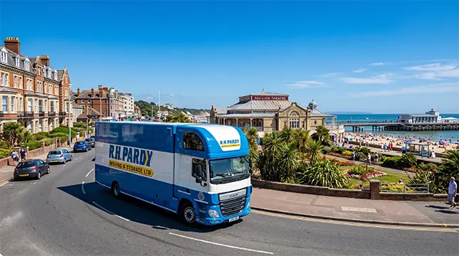 Why Dorset and Bournemouth Residents Choose R.H. Pardy