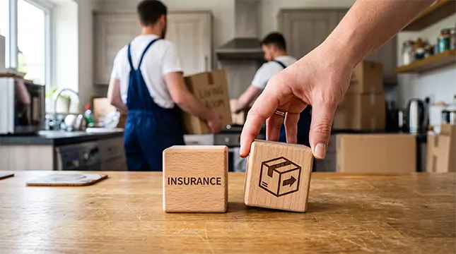 Insurance Cover for Your Wimborne Move