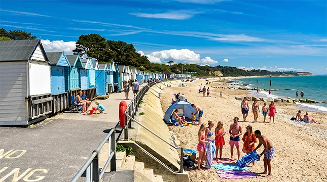 Living in Highcliffe