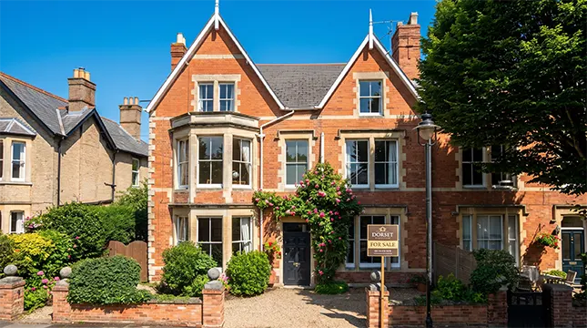 Moving into a Period Property in Wimborne