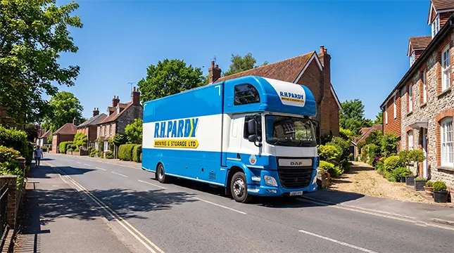 Parking and Removal Vehicle Logistics in Wimborne
