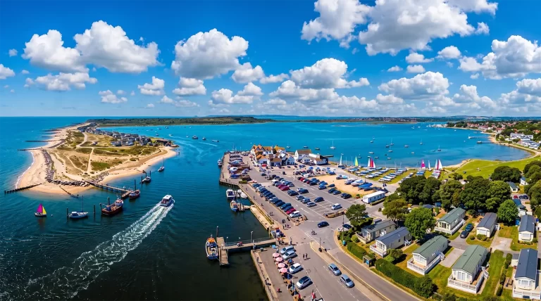 Read more about the article Removals in Mudeford: A Local Guide for Moving to or From This Dorset Harbour Village (2026)