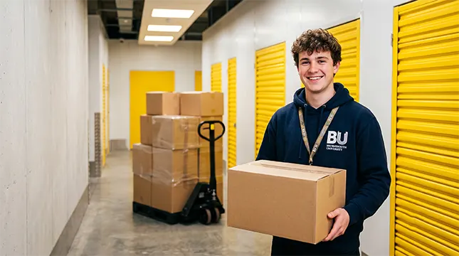 Storage and the BCP Conurbation A Local Perspective