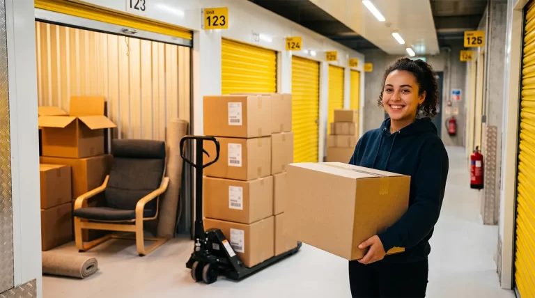Read more about the article Student Storage in Bournemouth: What to do with Your Belongings Between Academic Years (2026)