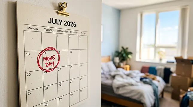Timing Your Move in Wimborne