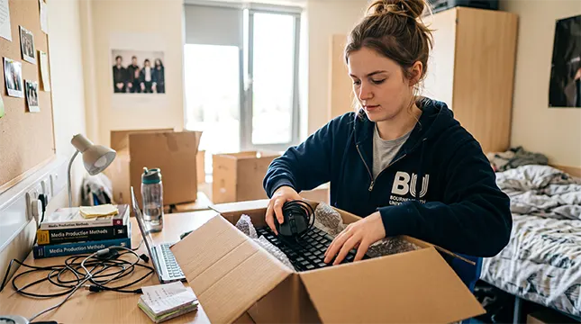 What You Can (and Cannot) Put Into Storage