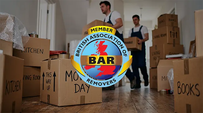 Why Choose a BAR Member for Removals in Highcliffe