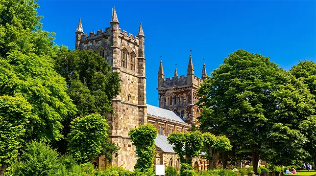Why Wimborne is Such a Popular Place to Move To