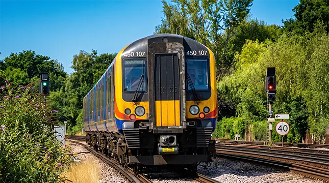 Commuting and Transport Links. 