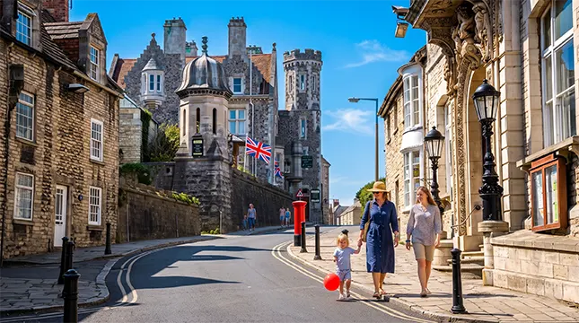 Getting to Know the Purbeck Area.
