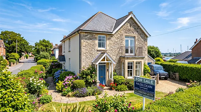 Housing Options in Lymington. 