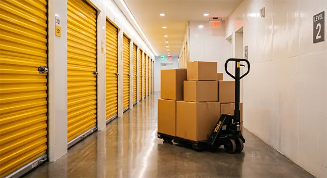 How Storage Can Help During Your Move. 