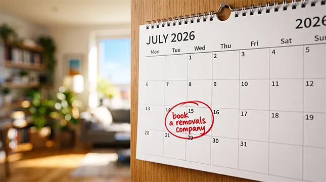 Planning Your Swanage Removal.