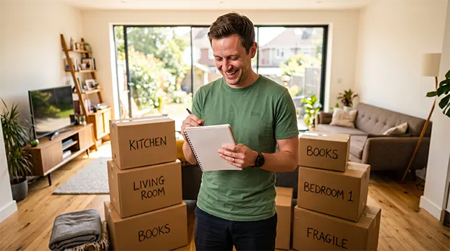 Preparing for Your Move to Lymington. 