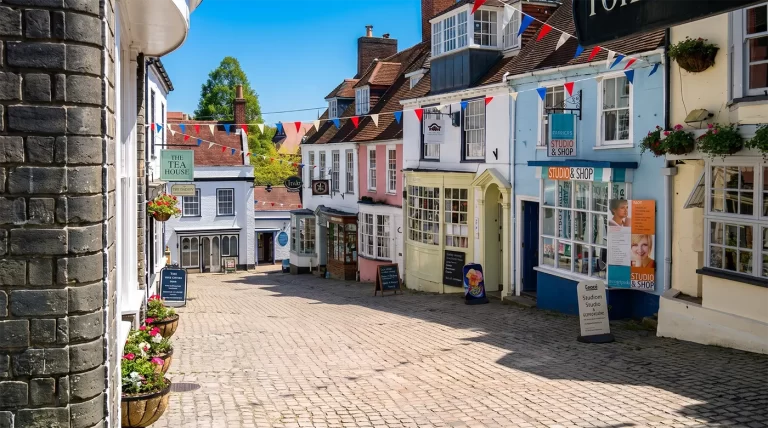 Read more about the article Removals Lymington: What to Expect When Moving to the New Forest Coast (2026)
