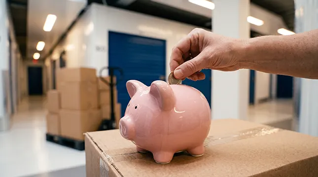 What Does Commercial Storage in Bournemouth Cost