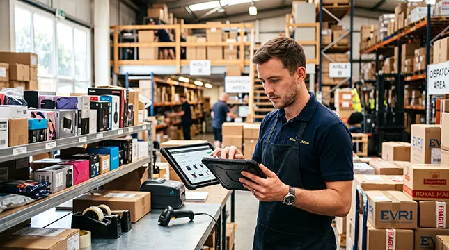 Who Uses Business Storage in Dorset